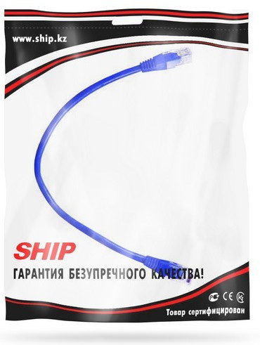 Патч-корд Ship RJ-45 Cat.5e
