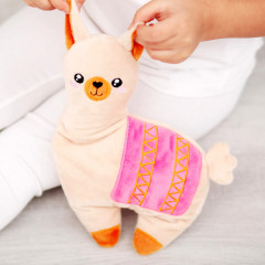 Игрушка-грелка «Лама» - Фото 3