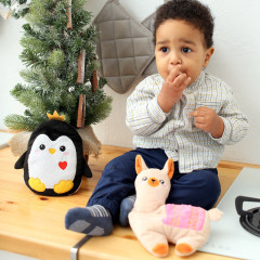 Игрушка-грелка «Лама» - Фото 6