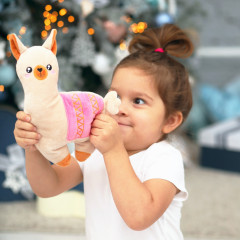 Игрушка-грелка «Лама» - Фото 7