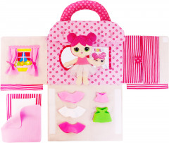 Домик кукольный «Lola» - Фото 1