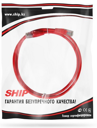 Патч-корд Ship RJ-45 Cat.5e