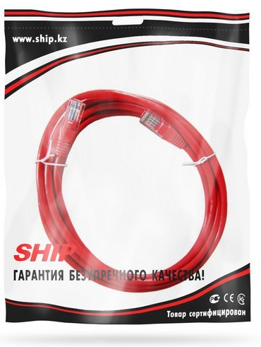 Патч-корд Ship RJ-45 Cat.5e