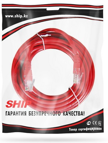Патч-корд Ship RJ-45 Cat.5e
