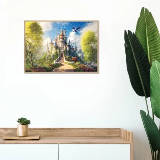 По дороге в замок Premium 500 деталей