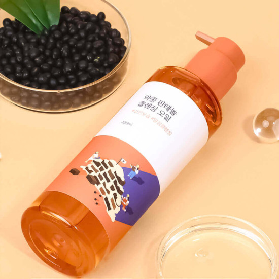 Гидрофильное масло Soybean Panthenol Oil