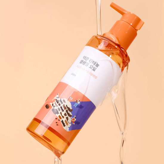 Гидрофильное масло Soybean Panthenol Oil