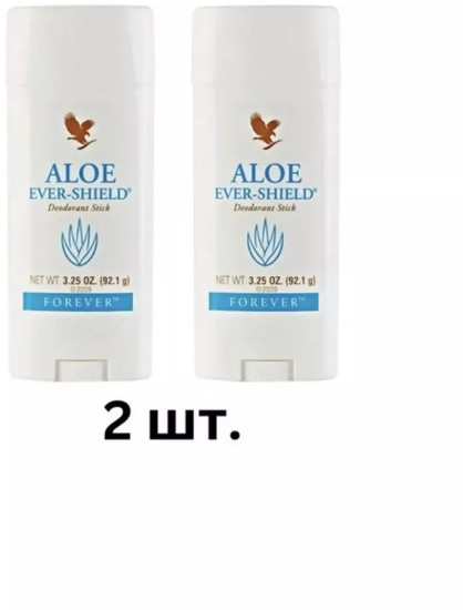 Набор дезодорантов Алоэ Эвер-Шилд