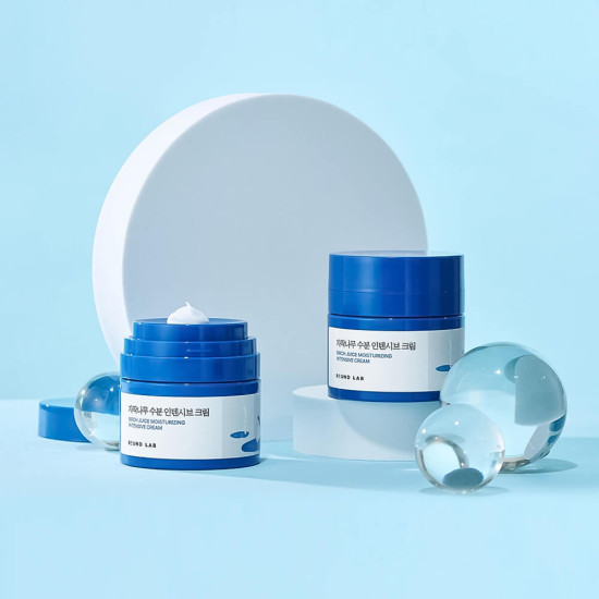 Крем Birch Juice Moist Intensive Cream