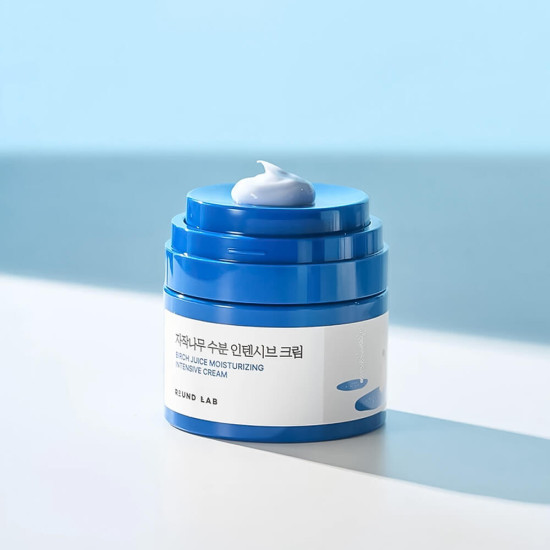 Крем Birch Juice Moist Intensive Cream