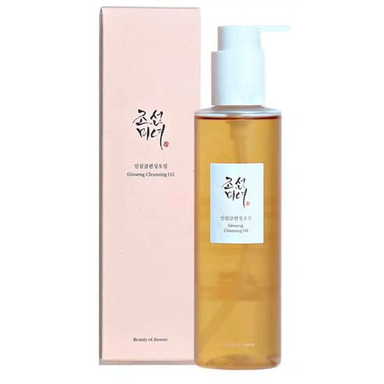 Гидрофильное масло Gineng Cleansing Oil