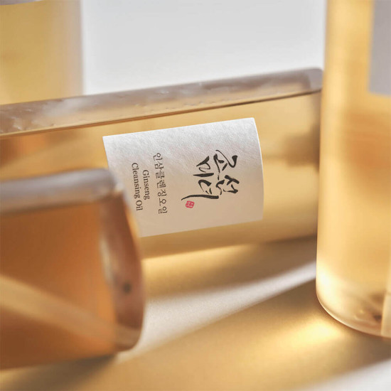 Гидрофильное масло Gineng Cleansing Oil
