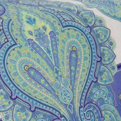 Комплект постельного белья «Хюррем» (арт. 11608, 1,5-спальный, перкаль, 2 наволочки 50х70) - Фото 2