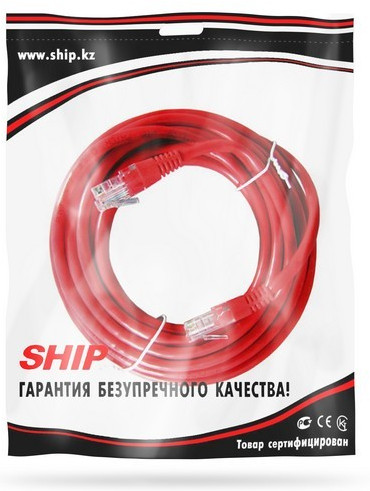 Патч-корд Ship RJ-45 Cat.5e