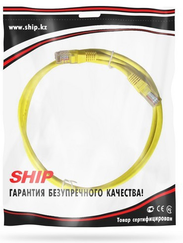 Патч-корд Ship RJ-45 Cat.5e