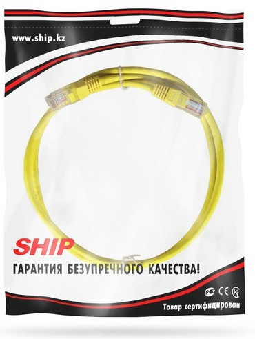 Патч-корд Ship RJ-45 Cat.5e