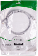 Патч-корд iPower UTP iP5E45 - Фото 2