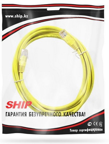 Патч-корд Ship RJ-45 Cat.5e