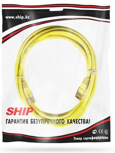 Патч-корд Ship RJ-45 Cat.5e