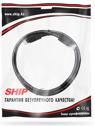 Патч-корд Ship RJ-45 Cat.6