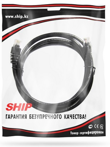 Патч-корд Ship RJ-45 Cat.6