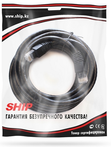 Патч-корд Ship RJ-45 Cat.6