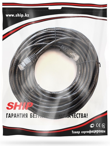 Патч-корд Ship RJ-45 Cat.6