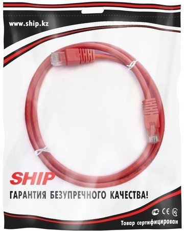 Патч-корд Ship RJ-45 Cat.6