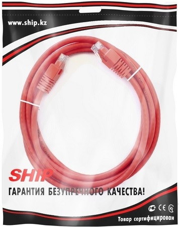 Патч-корд Ship RJ-45 Cat.6