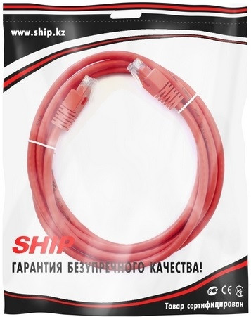 Патч-корд Ship RJ-45 Cat.6