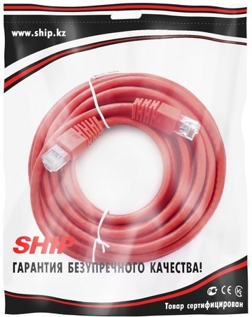 Патч-корд Ship RJ-45 Cat.6