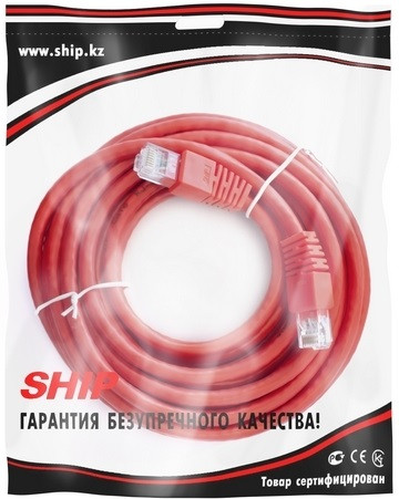 Патч-корд Ship RJ-45 Cat.6