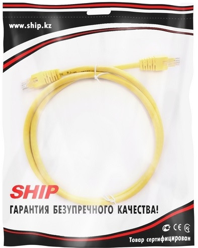 Патч-корд Ship RJ-45 Cat.6