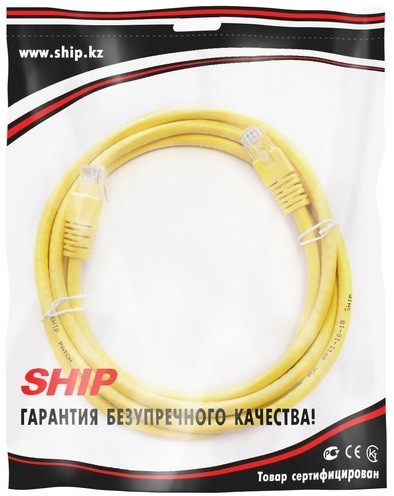 Патч-корд Ship RJ-45 Cat.6