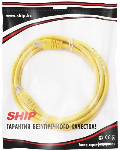 Патч-корд Ship RJ-45 Cat.6