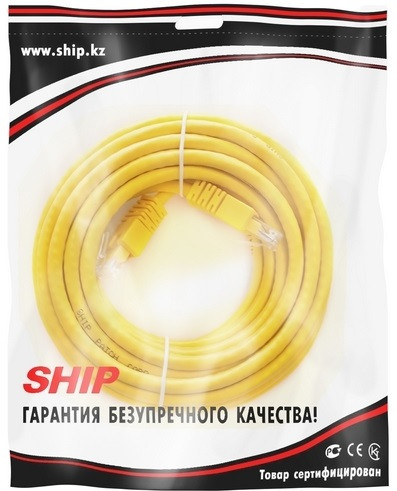 Патч-корд Ship RJ-45 Cat.6