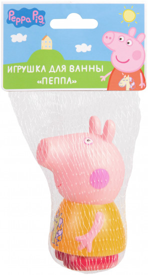 Игрушка для ванны «Пеппа»