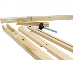 Стенд-держатель пялец напольный - Фото 2