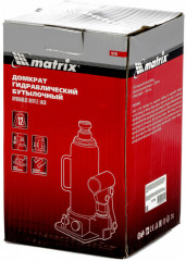 Домкрат гидравлический бутылочный - Фото 2