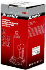 Домкрат гидравлический бутылочный - Фото 2