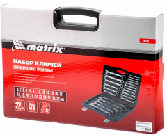 Набор ключей комбинированных трещеточных - Фото 2