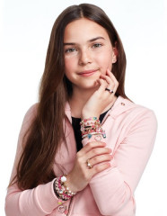 Набор для создания шарм-браслетов «Розовый звездопад» - Фото 5