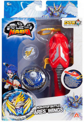 Волчок «Ares Wings» - Фото 6