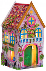 Набор для творчества «Розовый вечер» - Фото 1