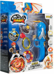 Волчок «Fiery Dragon» - Фото 8