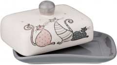 Масленка «Счастливое семейство» - Фото 1