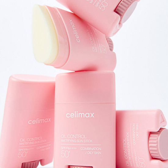 Спф стик Sun Stick Oil Control Mattifying