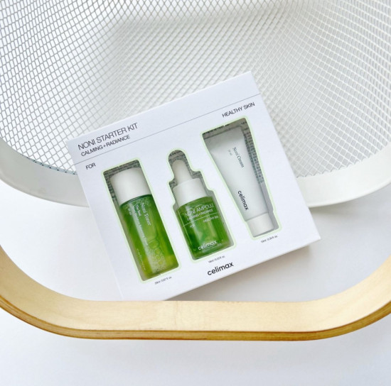 Набор Noni Starter Kit Calming Radiance