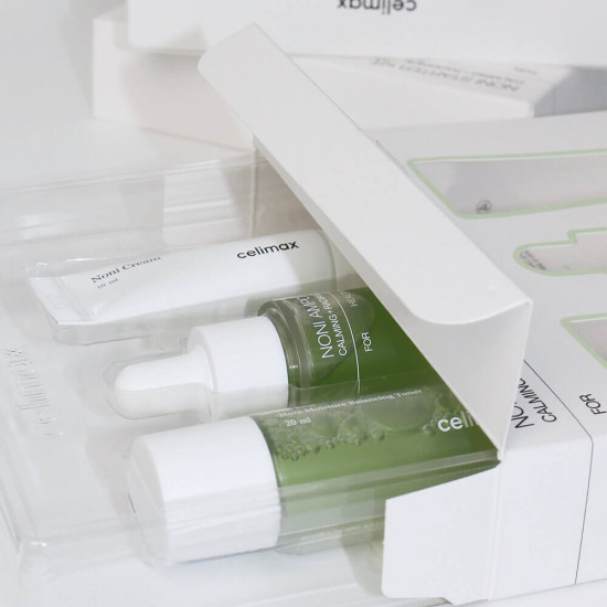 Набор Noni Starter Kit Calming Radiance