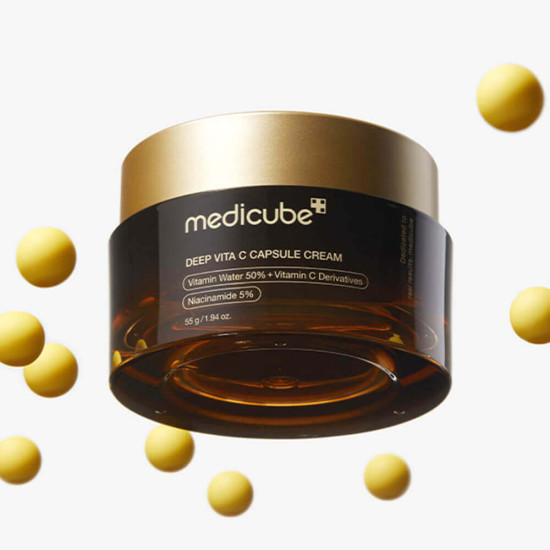 Крем Deep Vita C Capsule Cream